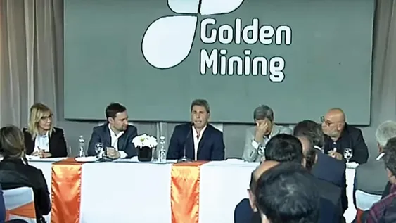 En Hualilán planean una inversión inicial y luego casi doblarán la cifra