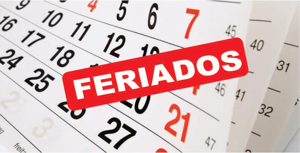 Se viene un fin de semana largo y se pagan doble el 17, 19 y 20 de junio