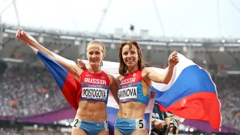 Rusia fue excluida de competiciones deportivas por trasgredir reglas de antidoping