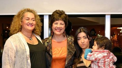 Cumple de Mirtha Martínez