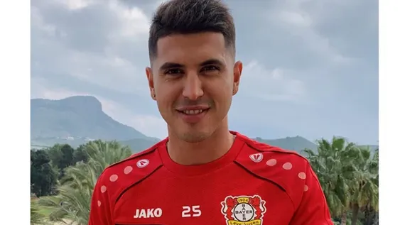 La bienvenida del Bayer para su joya: Palacios