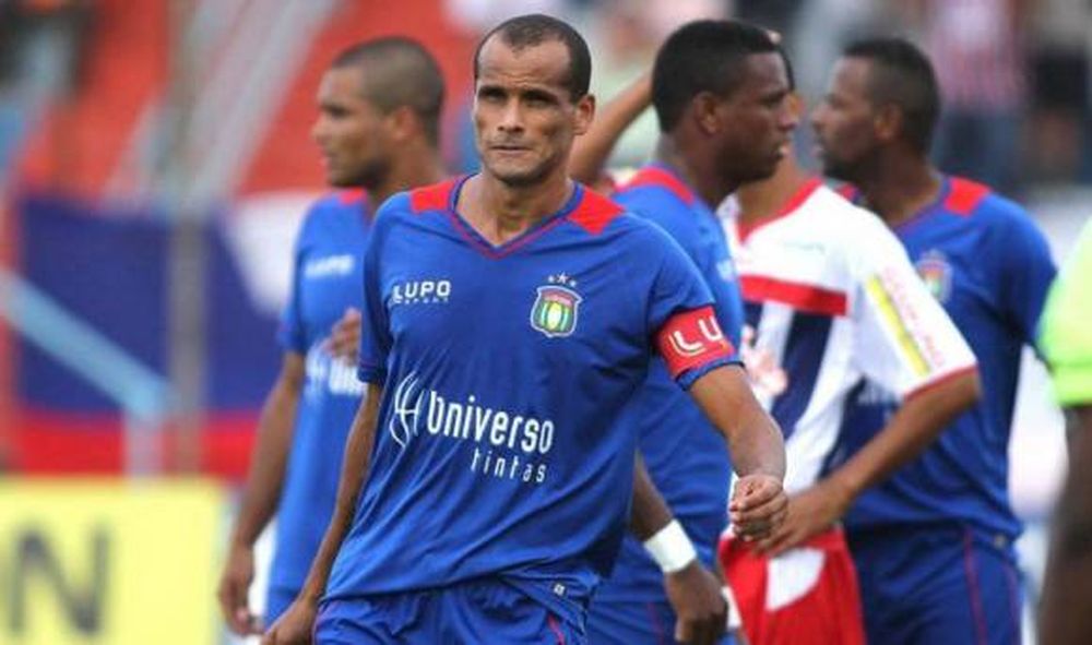 Se retiro un crack, Rivaldo