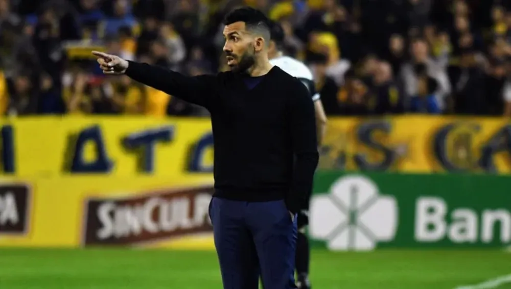 El Apache pegó el portazo para no ser un “obstáculo”