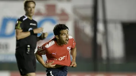 Ezequiel Alexander Denis, surgido en Independiente, tercer refuerzo de San Martín