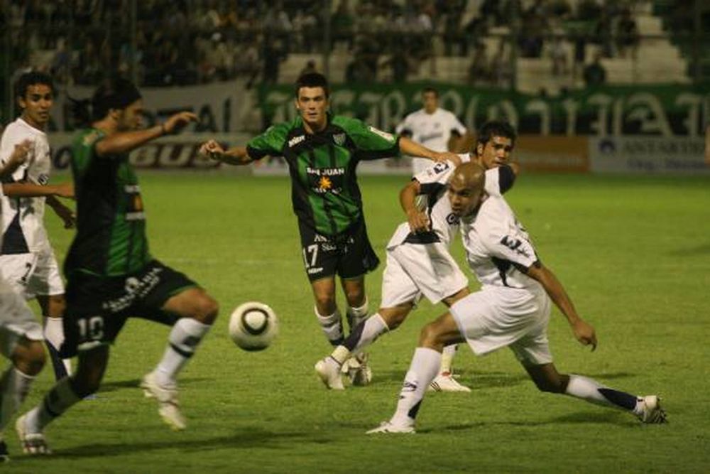 Quilmes emborrachó a San Martín