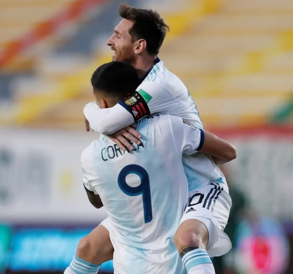 Argentina cierra su año visitando a Perú