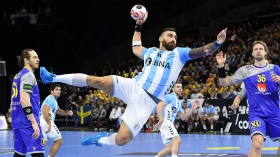 Los Gladiadores debutarán con Rusia en el prestigioso torneo de handball en San Juan