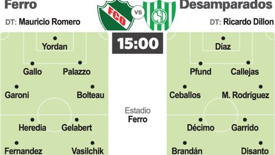 Desamparados busca un triunfo en La Pampa Desamparados busca un triunfo en La Pampa