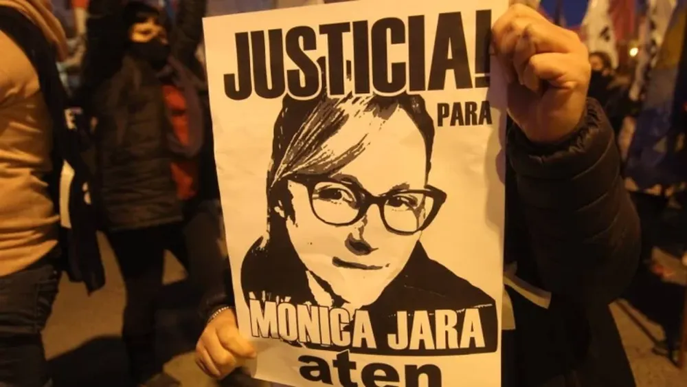 Falleció la docente que había sufrido graves quemaduras en la explosión de una escuela