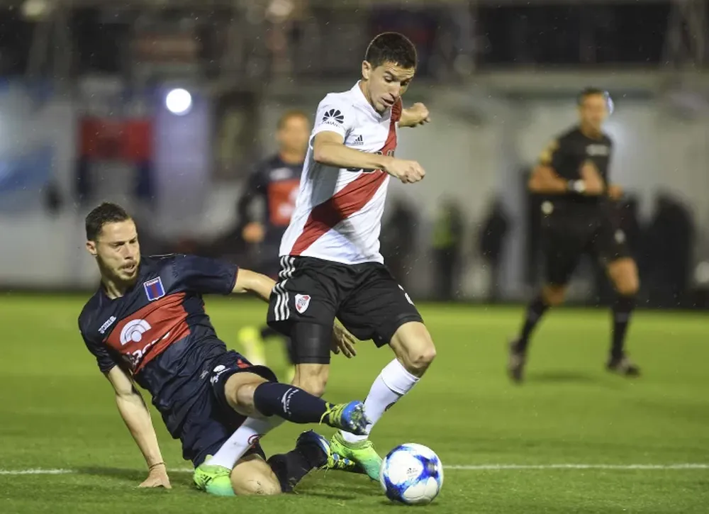 River empató con Tigre y quedó a 4 puntos del líder Boca