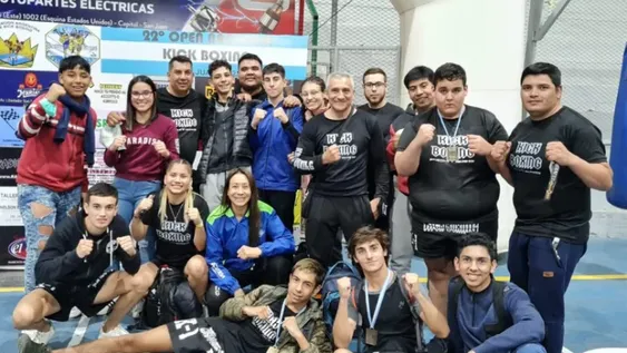 El Open en el Mocoroa tuvo pura adrenalina