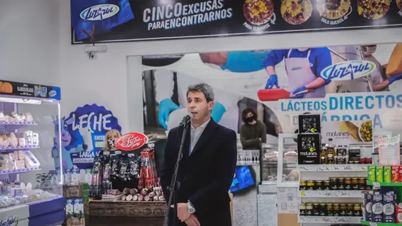 Uñac y el 17A: “Si sirve para construir un país mejor, bienvenido sea”