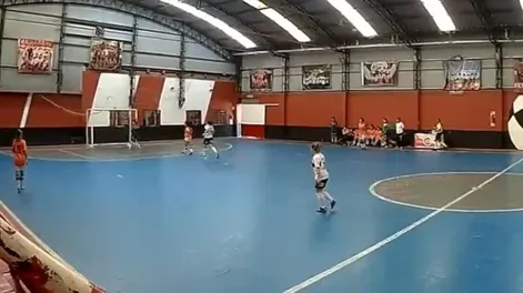 Polémica por la vergonzosa actitud antideportiva de Banfield en el futsal femenino