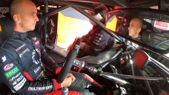 Della Motta seguirá en el TC y cambia de equipo