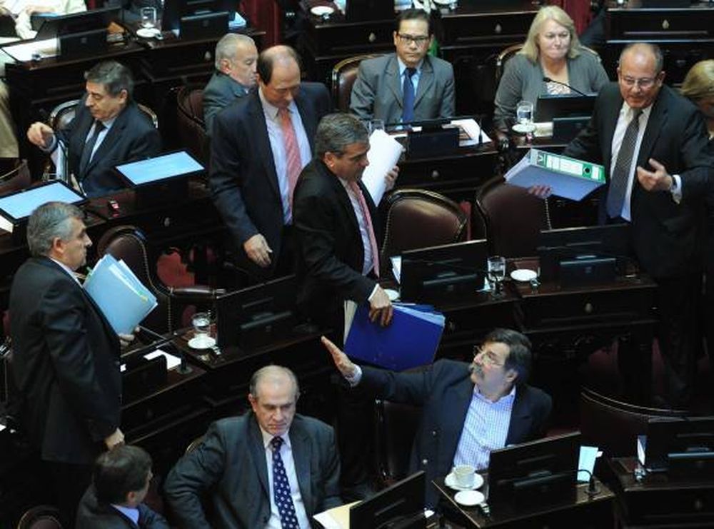 Ganancias:  aprobaron la  modificación