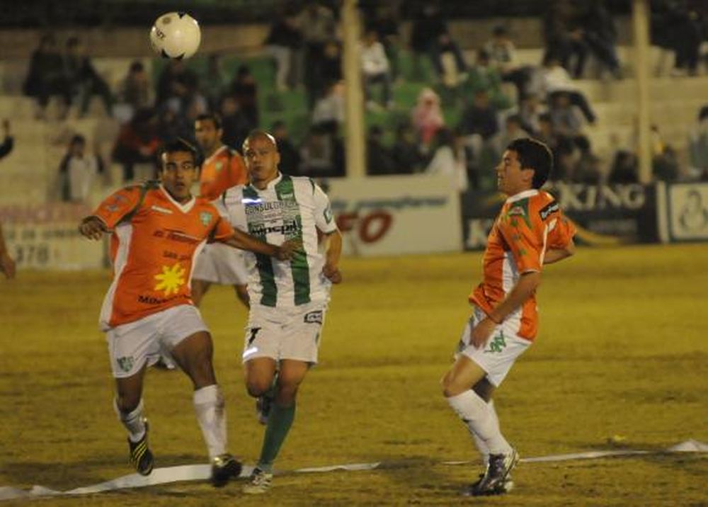 Pobre empate en Puyuta