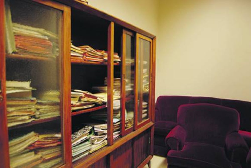 Un tesoro en el fondo de un mar de papeles