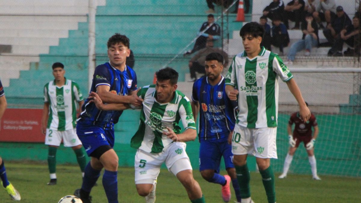 Unión y Desamparados y un duelo para alquilar balcones en Villa Krause por el Regional Amateur