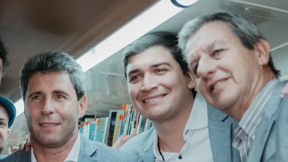 Guevara, tras sumarse al armado de Fernández en el PJ nacional: “Es un apoyo a la juventud peronista”