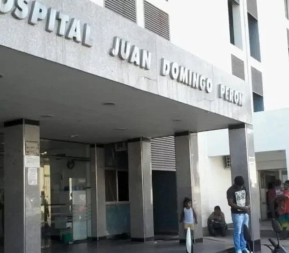 Denuncian el robo de una recién nacida de hospital de Tartagal, y hay un gran operativo de búsqueda