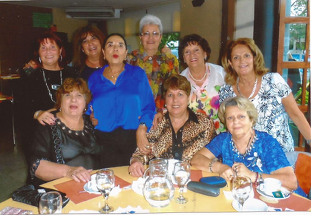 Aniversario del Rotary Club Rivadavia