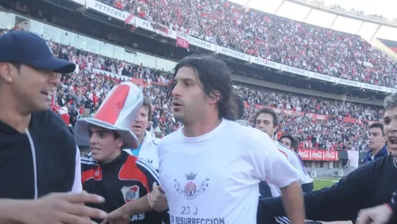 Se cumple un nuevo aniversario del día que River ascendió a Primera