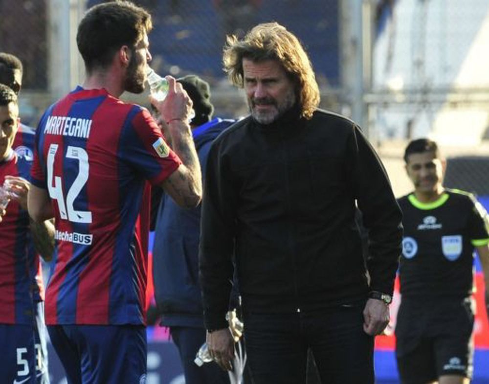 Insúa: “Que Tinelli me diga día y hora”