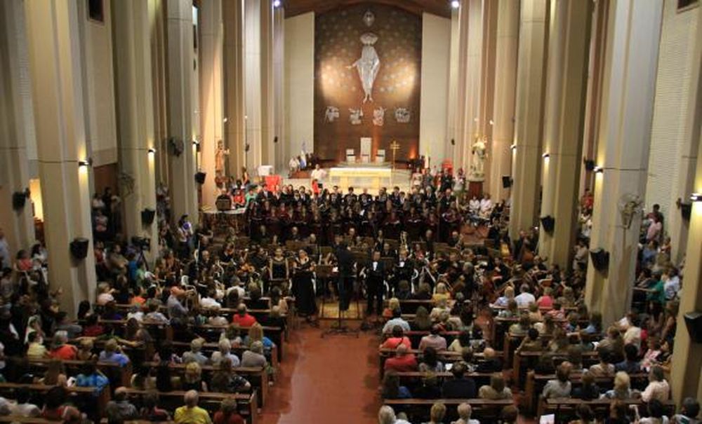 La Catedral le abre hoy las puertas a la misericordia