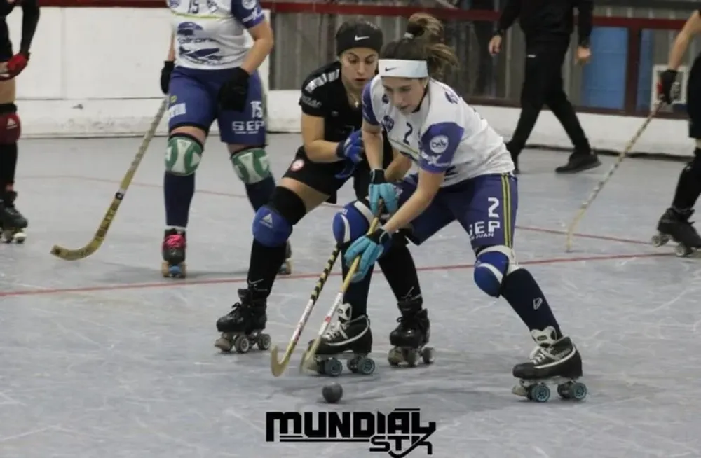 El puntero Concepción y el escolta UVT no se sacaron ventajas en el regreso del hockey femenino