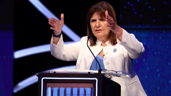 Tras dos postergaciones, en JxC aseguran que Bullrich llegará a San Juan el 17 de octubre