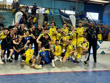 Segunda. UPCN volvió a ganar en el Tour 1 de la Superliga y esta vez, derrotó a San Lorenzo.