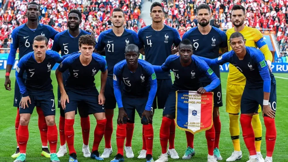 Historial positivo ante Francia, el rival en octavos
