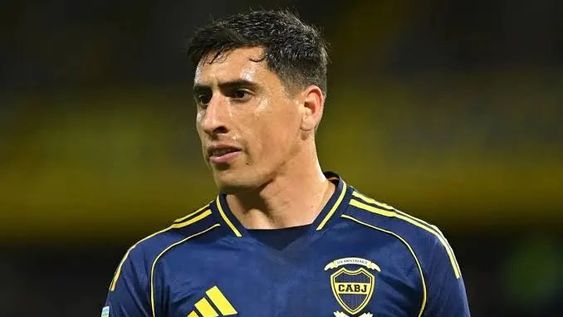 Merentiel se desgarró y está descartado para el debut de Boca ante Deportivo Riestra