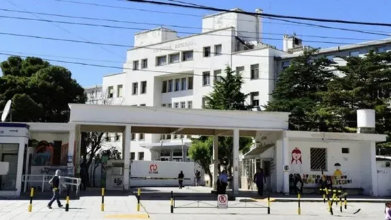Hurtaron 30 dosis de la vacuna Sputnik en un hospital de Comodoro Rivadavia