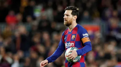 No hubo acuerdo en la primera reunión entre Jorge Messi y Bartomeu