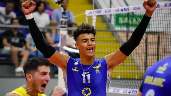 Viaje para abrir la final