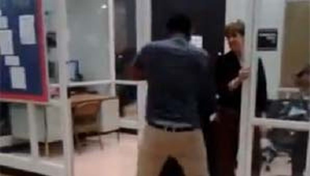 Insólito bailarín