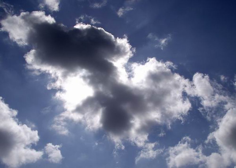 Con las nubes aún presentes, este miércoles la máxima llegará a los 18 grados