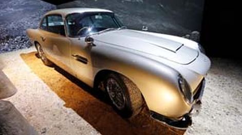 50 años de estilo Bond