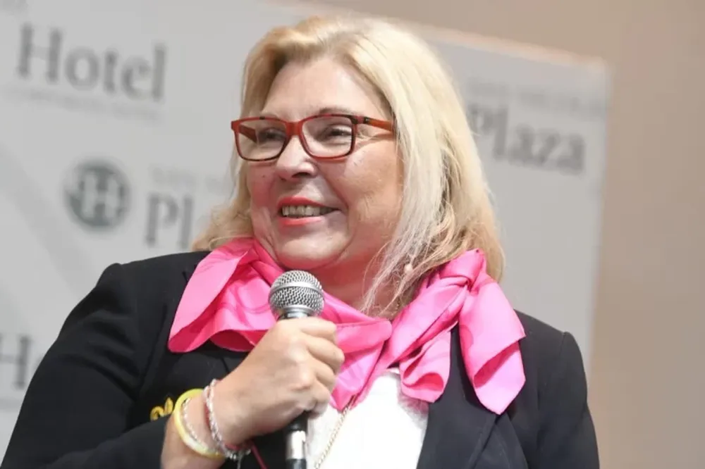 Preocupada por la violencia, Carrió les pide a sus dirigentes “bajo perfil” si van a la marcha