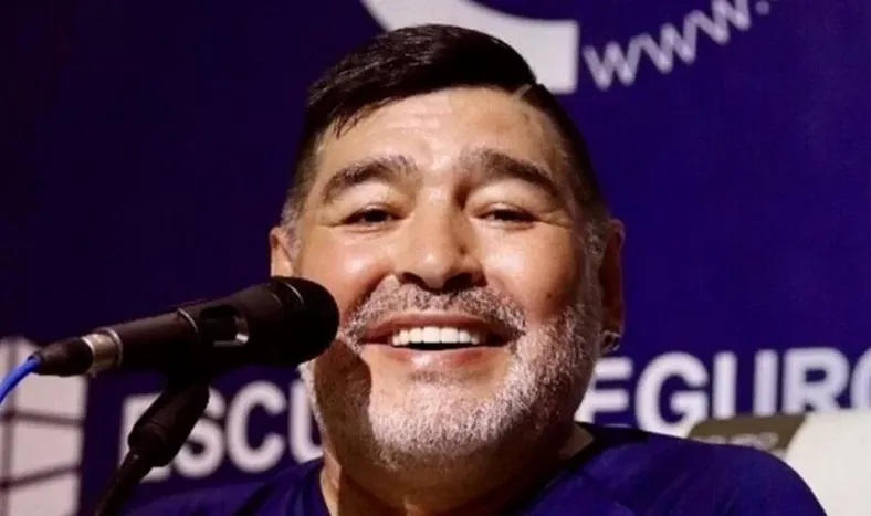 Las 23 frases destacadas de Maradona que marcaron su estilo