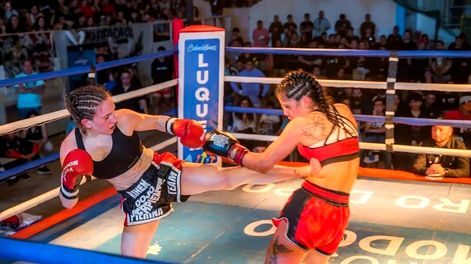 Interclubes. El Estadio Cantoni será el epicentro del mejor kickboxing con 90 peleas.