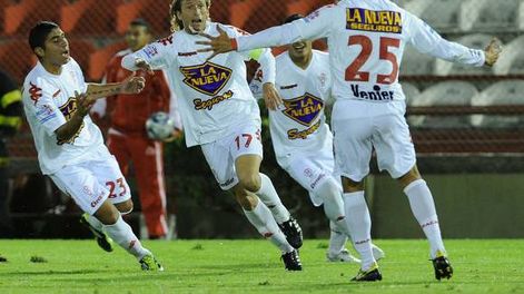 Huracán vio la luz