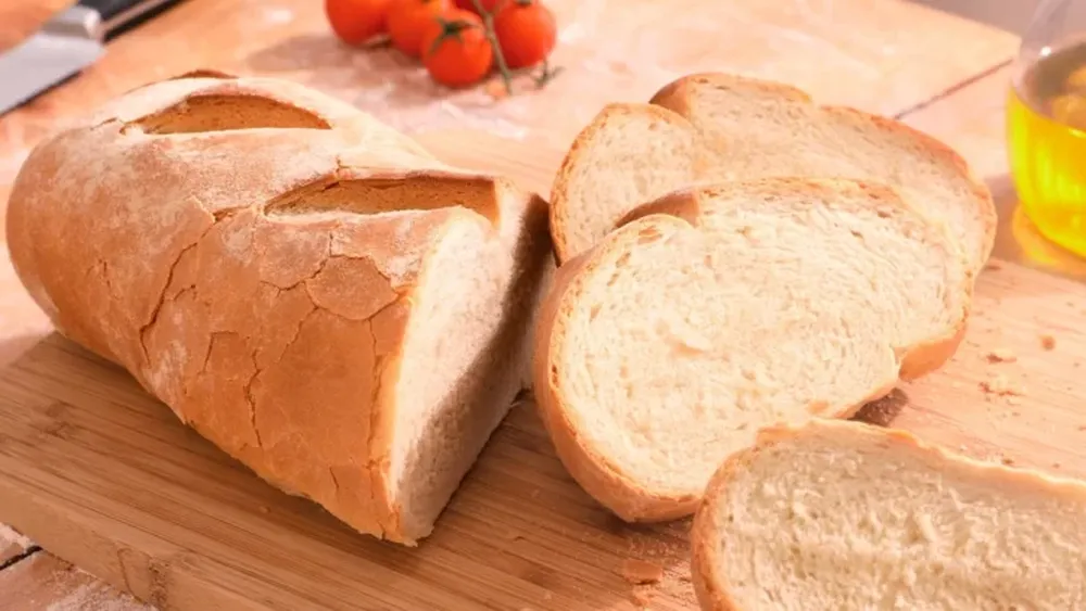 Pan Casero: un alimento sabroso que va bien con todo