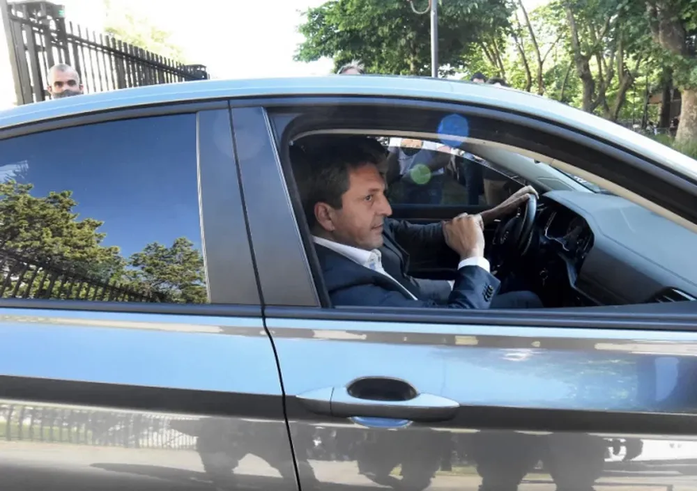 Sergio Massa reveló los primeros nombres de los funcionarios que lo acompañarán