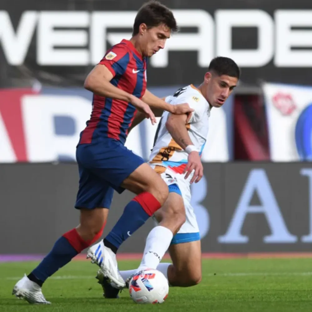 San Lorenzo no supo cerrarlo