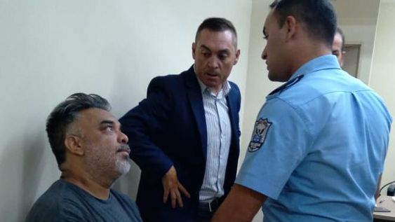 Preventiva a un locutor de radio, por el “abuso” de una nena