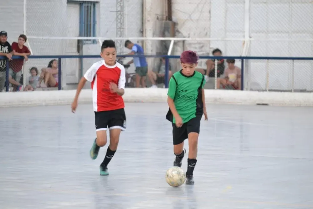 Barrios. Iglesia tendrá su torneo devecinos recuperando un clásico de su vida deportiva.