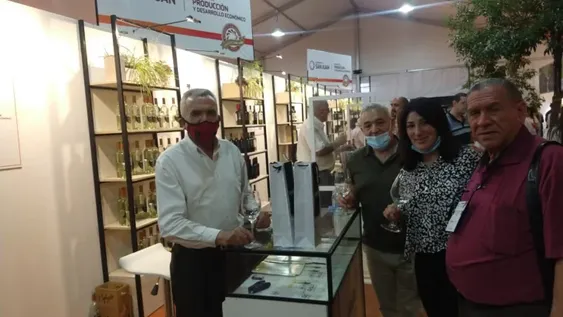 Un total de 19 firmas locales, en muestra de vinos cordobesa