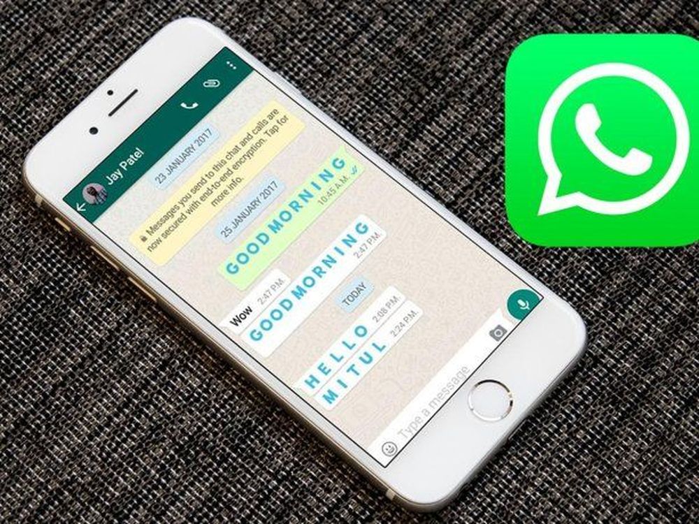 Cómo cambiar el color de las letras a azul